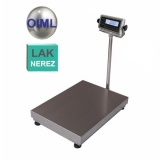 LESAK 1T4560LN-RWP/DR, 30kg/10g, 450x600mm