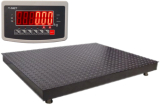 Podlahová váha PAL - 1500 kg / 500 g - LED