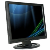 Dotykový monitor LCD 17" Neway NW17T černý (black)