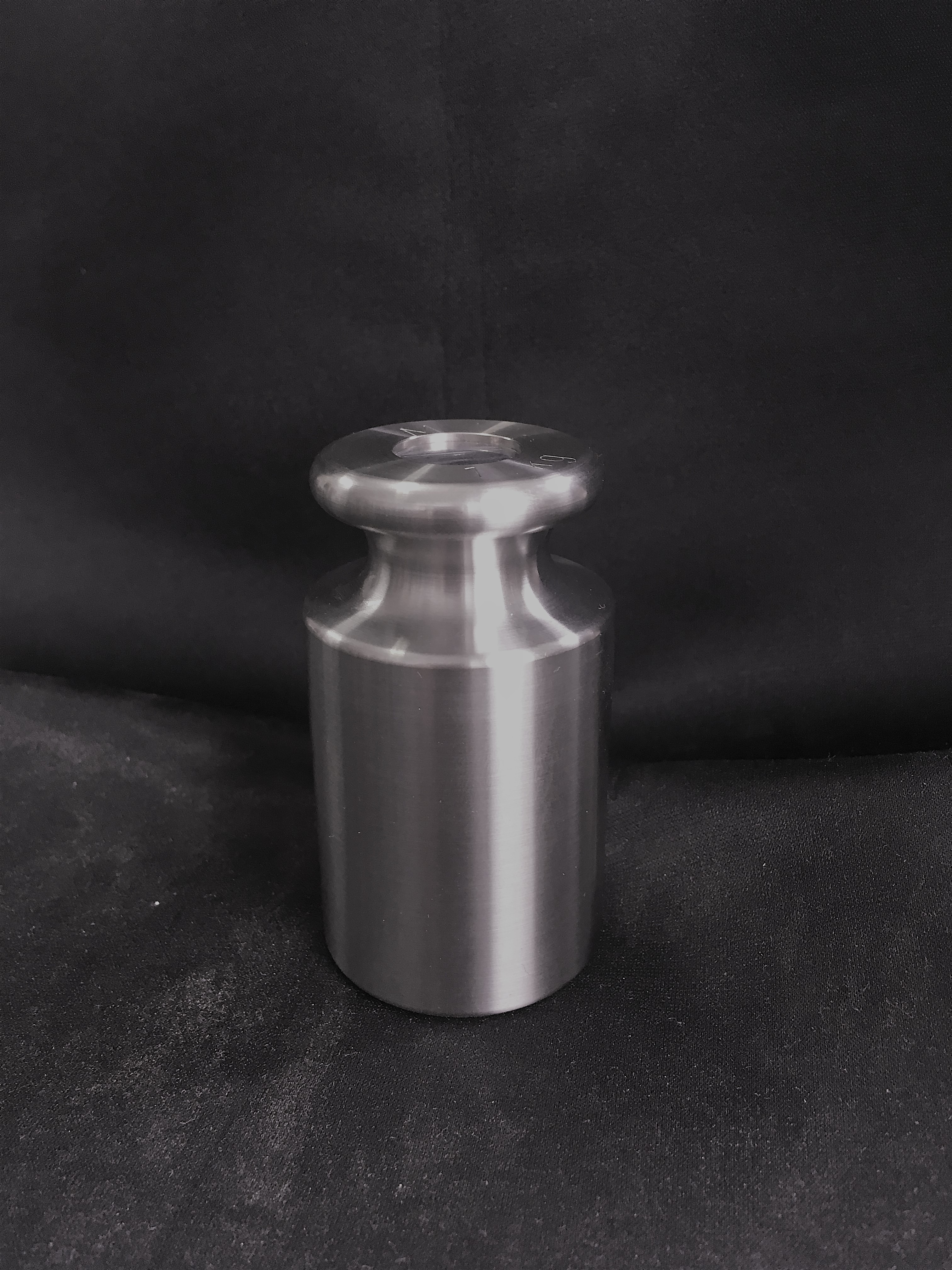 Závaží nerez 2kg, M1