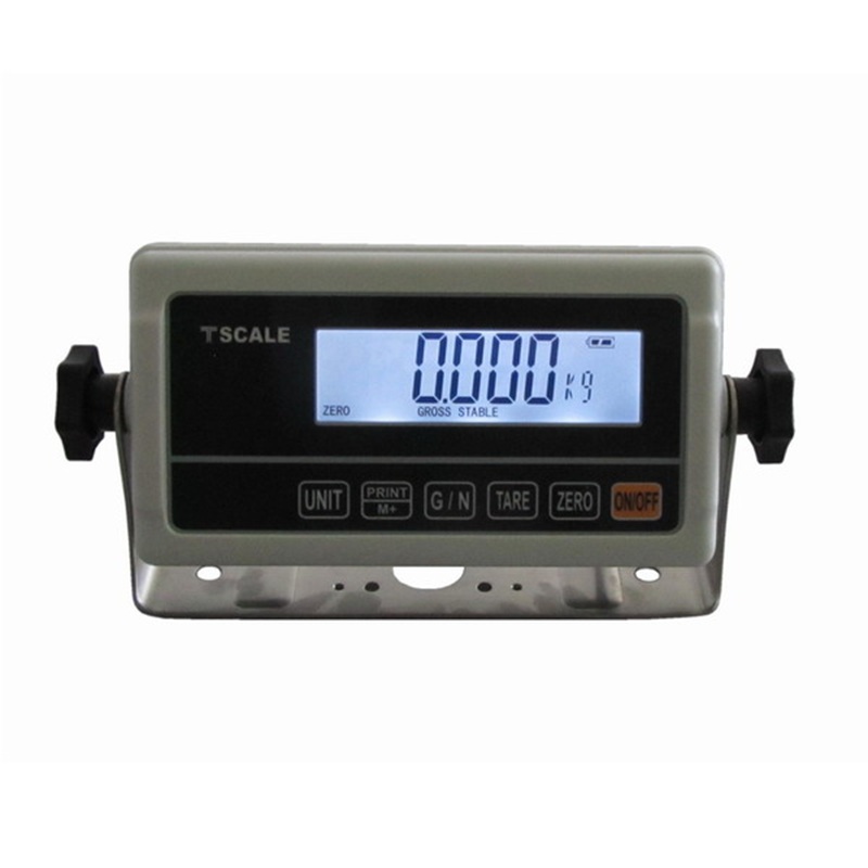 Můstková váha TSCALE RWP-44L150 60/150 kg, 20/50 g, 400 × 400 mm