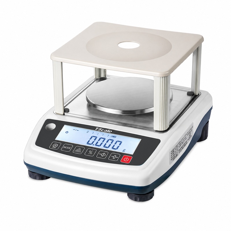 Přesná laboratorní váha TSCALE NHB600 600 g / 0,01 g