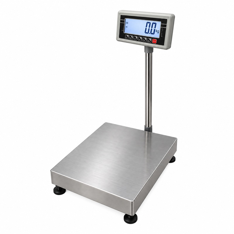 Váha do 30kg, 300x400mm, 1T3040LN-BW/DR, lak-nerez.