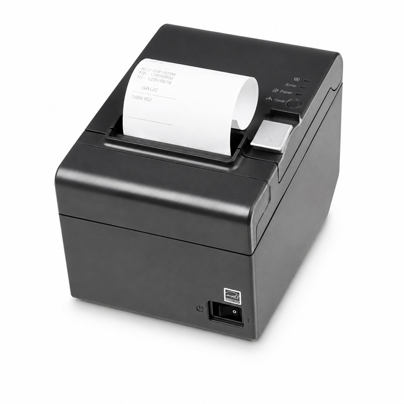 Termotiskárna KERN YKH-01, RS-232, 58/80 mm