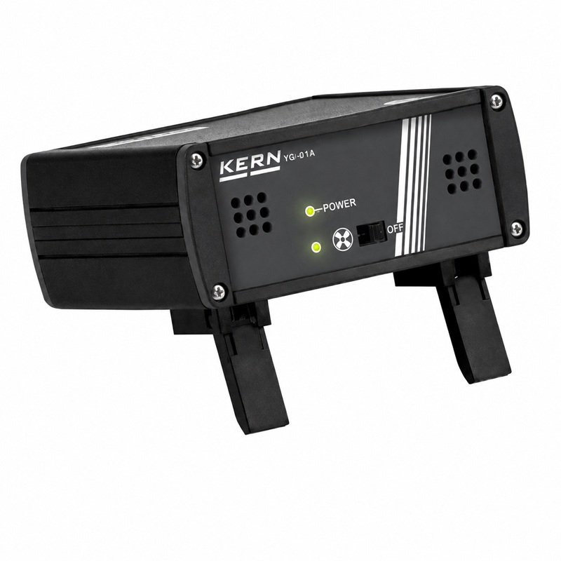 Ionizátor KERN YBI-01A pro neutralizaci elektrostatického náboje
