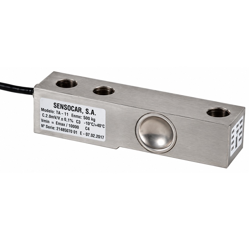 Tenzometrický snímač SENSOCAR TA-1, 1 t, IP69, nerez