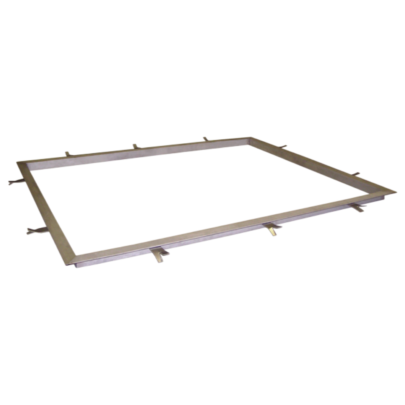 Nerezový rám PR6060N pro váhy 1T6060