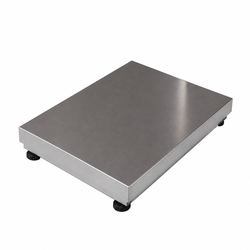 Váha do 300kg, 350x450mm, lak/nerez,1T3545LN300