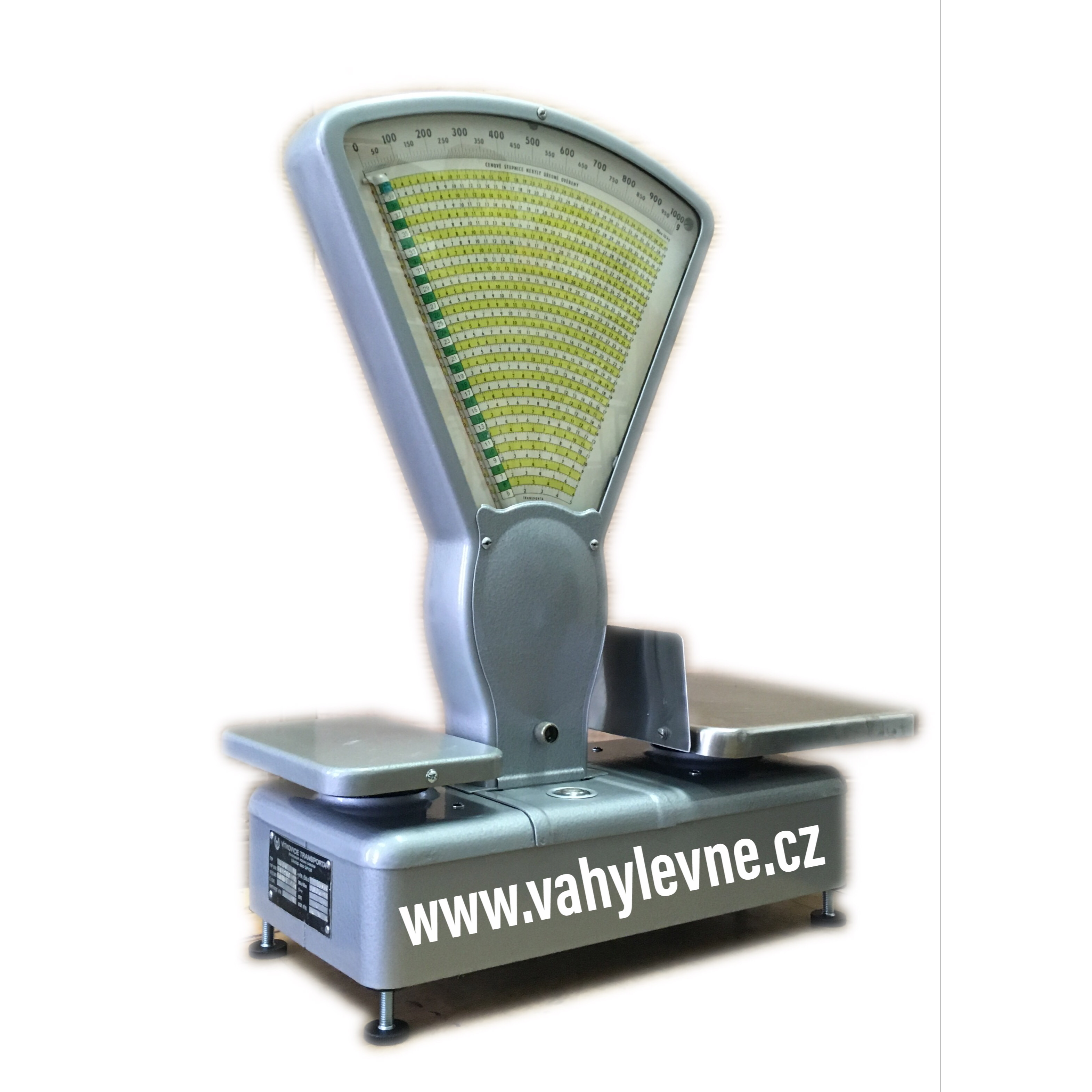 Váha Transporta SDK-15kg.
